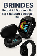 Xiaomi Redmi 14c 256gb 16gb Ram 2chip Fone+relogio Brindes