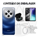 Xiaomi Redmi 14c 256gb 16gb Ram 2chip Fone+relogio Brindes