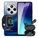 Xiaomi Redmi 14c 256gb 16gb Ram 2chip Fone+relogio Brindes